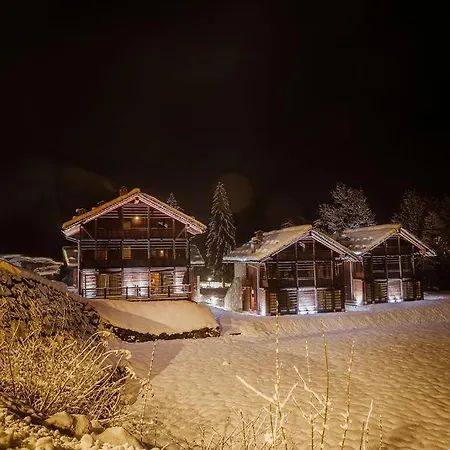 Pietre Gemelle 4* Alagna
