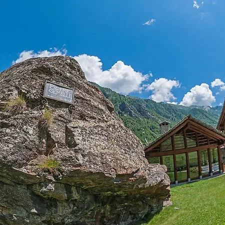 Pietre Gemelle 4* Alagna