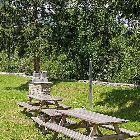Pietre Gemelle Lägenhetshotell Alagna