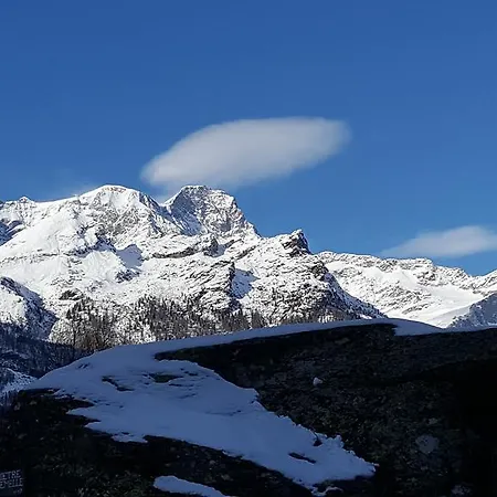 Lägenhetshotell Pietre Gemelle Alagna