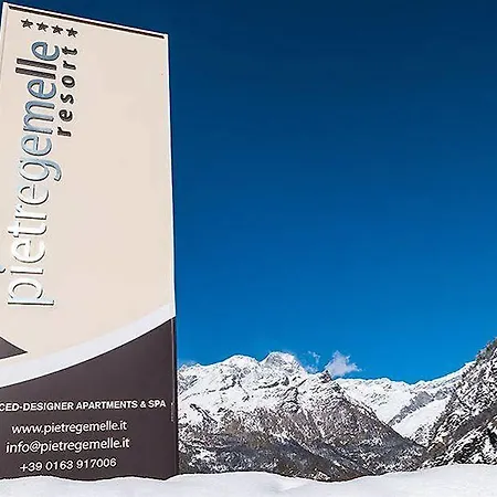 Pietre Gemelle Lägenhetshotell
