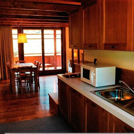 Pietre Gemelle Hotel apartamentowy Alagna Valsesia