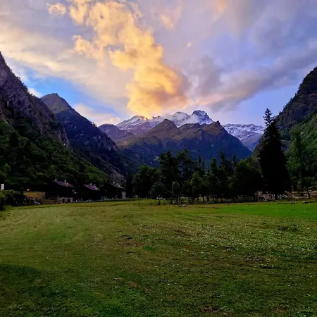 Aparthotel Pietre Gemelle