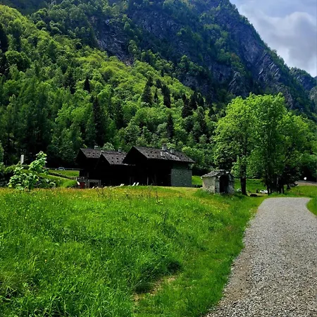 Pietre Gemelle Alagna Valsesia