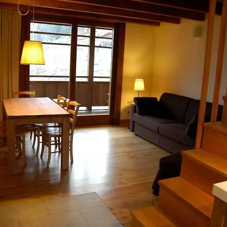 Hotel apartamentowy Pietre Gemelle