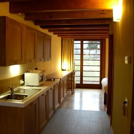 Pietre Gemelle Lägenhetshotell Alagna