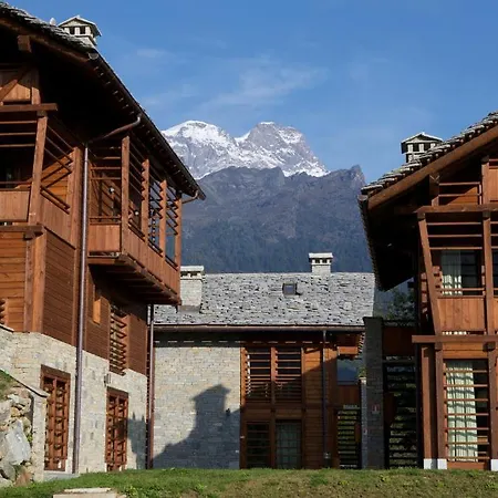 Pietre Gemelle 4* Alagna Valsesia