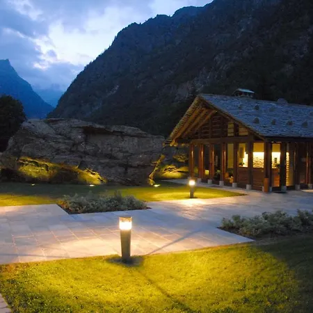 Pietre Gemelle Aparthotel Alagna Valsesia