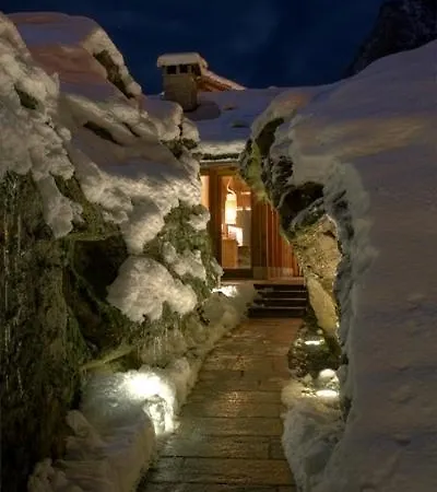 Aparthotel Pietre Gemelle Alagna Valsesia