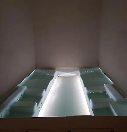 Lägenhetshotell Pietre Gemelle 3*