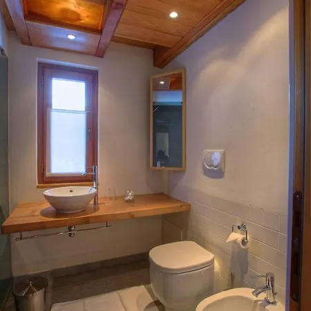 Lägenhetshotell Pietre Gemelle Alagna