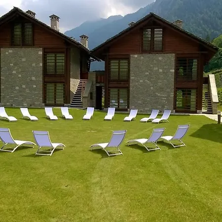 Pietre Gemelle 3* Alagna Valsesia
