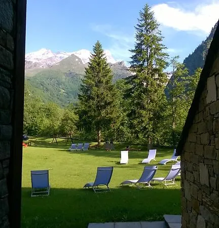 Pietre Gemelle Hotel apartamentowy Alagna Valsesia