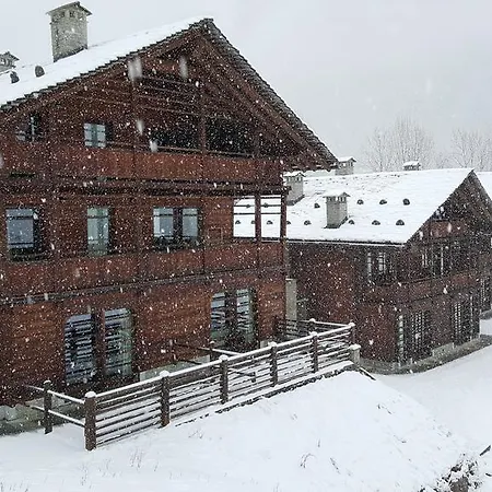 Hotel apartamentowy Pietre Gemelle