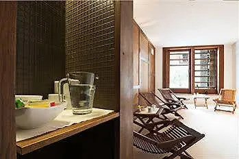 Hotel apartamentowy Pietre Gemelle