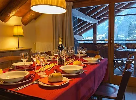 Hotel apartamentowy Pietre Gemelle 3*