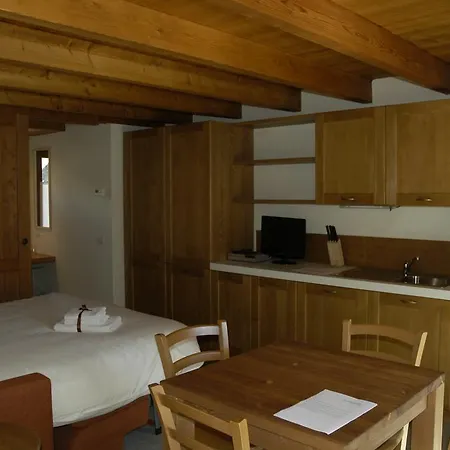 Aparthotel Pietre Gemelle Alagna Valsesia