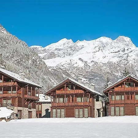 Lägenhetshotell Pietre Gemelle 3*