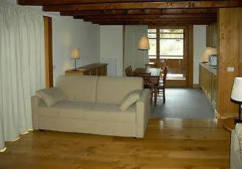 Pietre Gemelle Hotel apartamentowy Alagna Valsesia