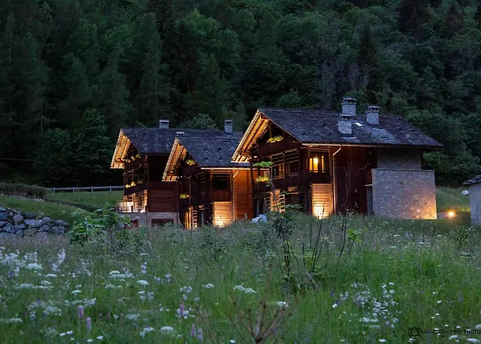 Aparthotel Pietre Gemelle Alagna Valsesia