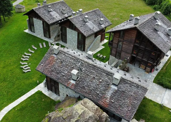 Aparthotel Pietre Gemelle 3*