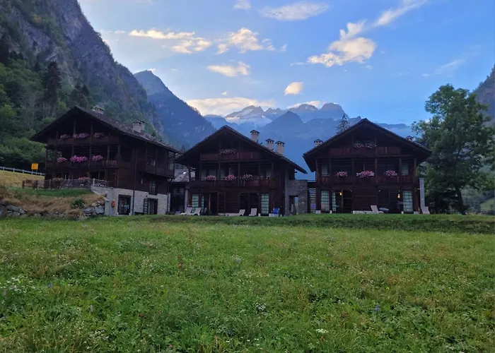 Pietre Gemelle Aparthotel