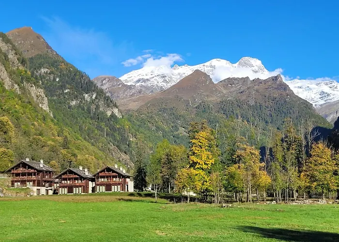 Pietre Gemelle Aparthotel Alagna Valsesia