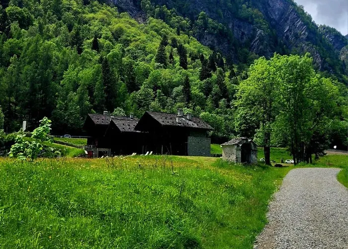 Pietre Gemelle Alagna Valsesia
