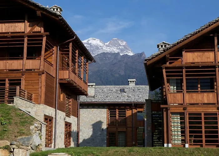 Pietre Gemelle 3* Alagna Valsesia