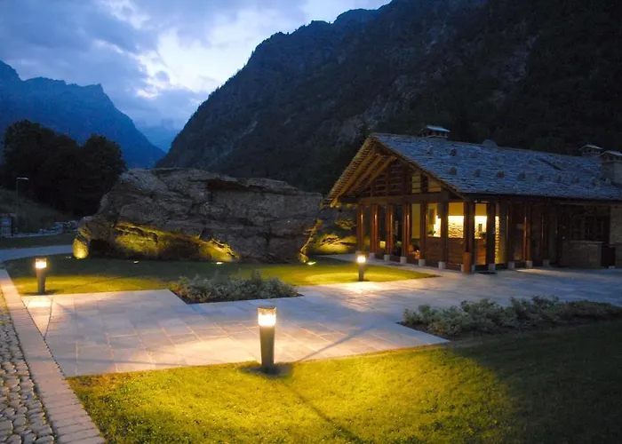 Pietre Gemelle Aparthotel Alagna Valsesia