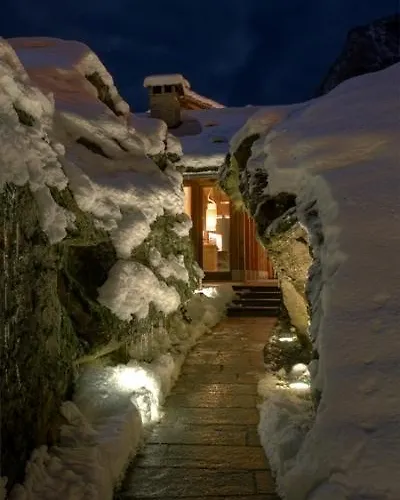 Aparthotel Pietre Gemelle Alagna Valsesia