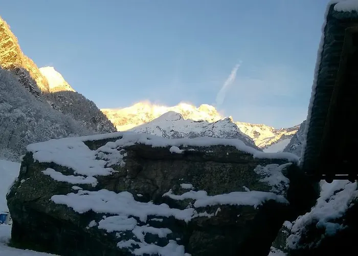 Pietre Gemelle Alagna Valsesia