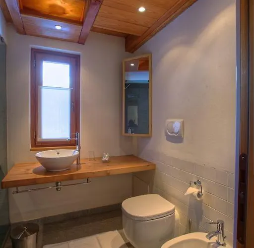 Aparthotel Pietre Gemelle Alagna Valsesia