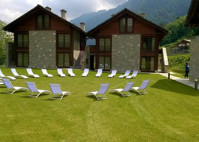 Pietre Gemelle 3* Alagna Valsesia