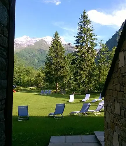 Pietre Gemelle Aparthotel Alagna Valsesia