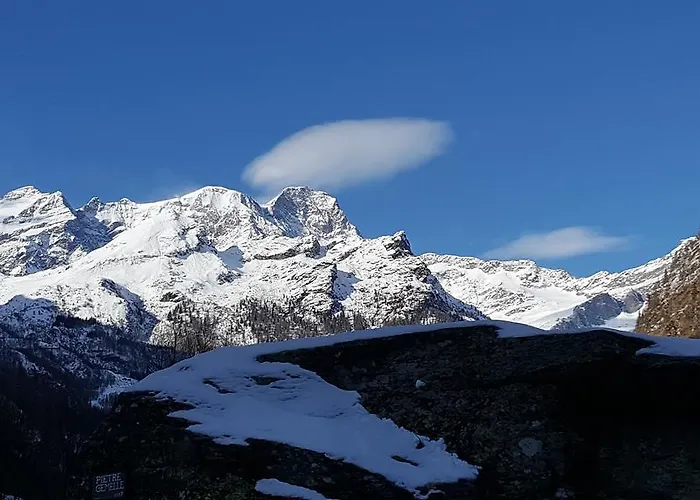 Aparthotel Pietre Gemelle Alagna Valsesia