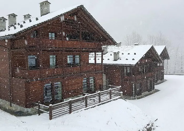 Aparthotel Pietre Gemelle