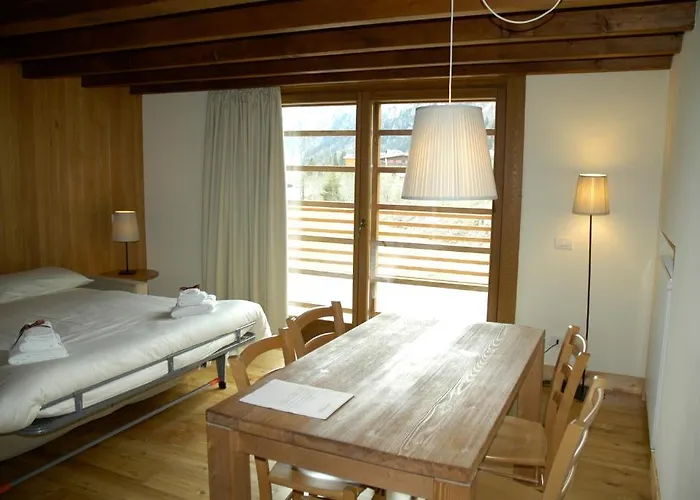 Aparthotel Pietre Gemelle Alagna Valsesia