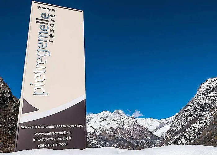 Pietre Gemelle Aparthotel